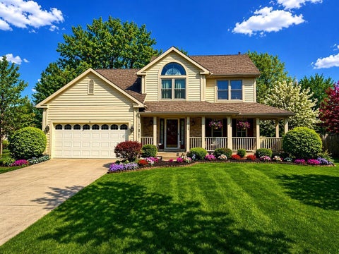 Photo of 8728 Canada Court, Reynoldsburg, OH 43068 (MLS # 226017150)