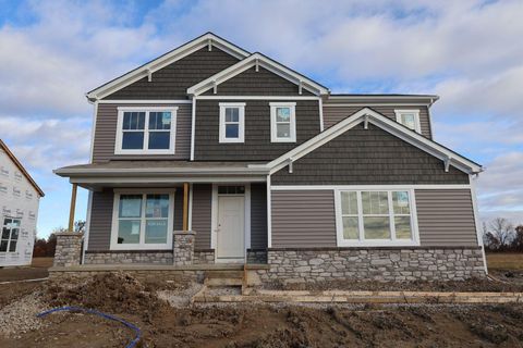 Photo of 3035 Brian Way, Delaware, OH 43015 (MLS # 225044533)