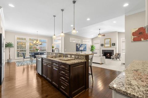 Tiny photo for 8381 Laidbrook Place, New Albany, OH 43054 (MLS # 225042392)