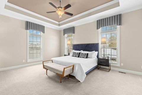 Tiny photo for 8381 Laidbrook Place, New Albany, OH 43054 (MLS # 225042392)