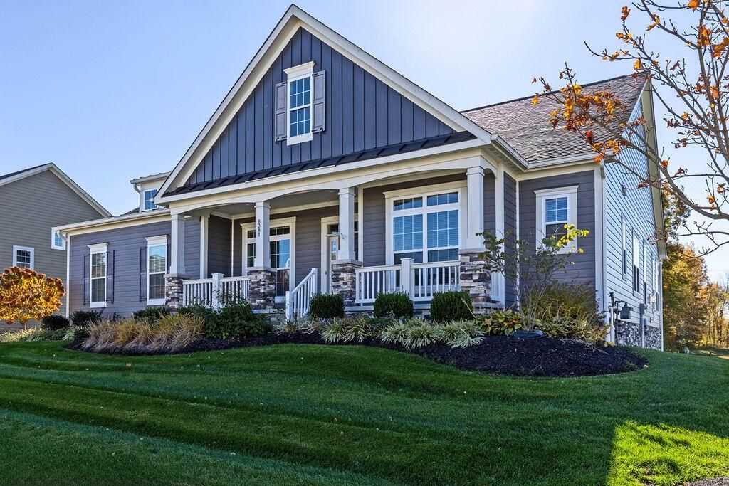 Photo of 8381 Laidbrook Place, New Albany, OH 43054 (MLS # 225042392)