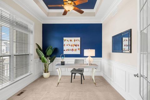 Tiny photo for 8381 Laidbrook Place, New Albany, OH 43054 (MLS # 225042392)