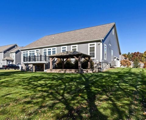 Tiny photo for 8381 Laidbrook Place, New Albany, OH 43054 (MLS # 225042392)