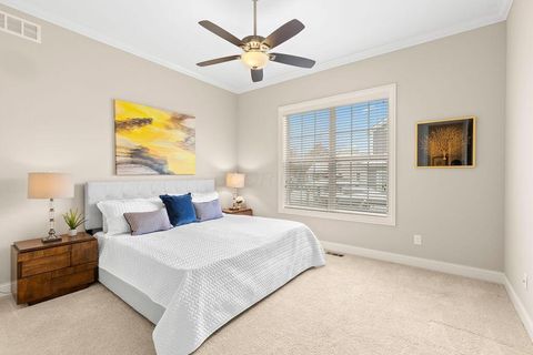 Tiny photo for 8381 Laidbrook Place, New Albany, OH 43054 (MLS # 225042392)