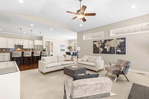 Tiny photo for 8381 Laidbrook Place, New Albany, OH 43054 (MLS # 225042392)