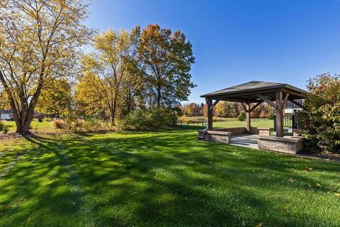 Tiny photo for 8381 Laidbrook Place, New Albany, OH 43054 (MLS # 225042392)