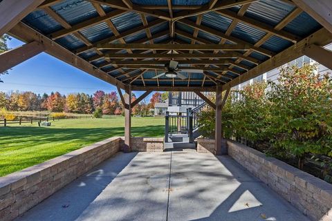 Tiny photo for 8381 Laidbrook Place, New Albany, OH 43054 (MLS # 225042392)