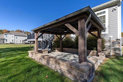 Tiny photo for 8381 Laidbrook Place, New Albany, OH 43054 (MLS # 225042392)