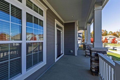 Tiny photo for 8381 Laidbrook Place, New Albany, OH 43054 (MLS # 225042392)