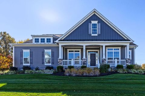 Tiny photo for 8381 Laidbrook Place, New Albany, OH 43054 (MLS # 225042392)