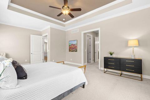 Tiny photo for 8381 Laidbrook Place, New Albany, OH 43054 (MLS # 225042392)