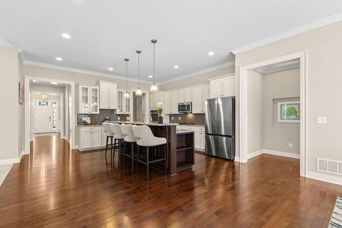 Tiny photo for 8381 Laidbrook Place, New Albany, OH 43054 (MLS # 225042392)