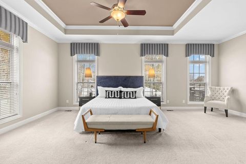 Tiny photo for 8381 Laidbrook Place, New Albany, OH 43054 (MLS # 225042392)