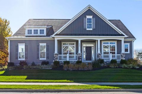 Photo of 8381 Laidbrook Place, New Albany, OH 43054 (MLS # 225042392)