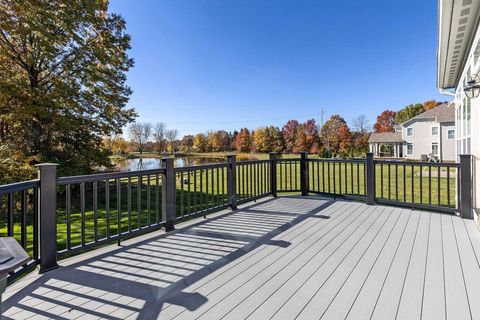 Tiny photo for 8381 Laidbrook Place, New Albany, OH 43054 (MLS # 225042392)