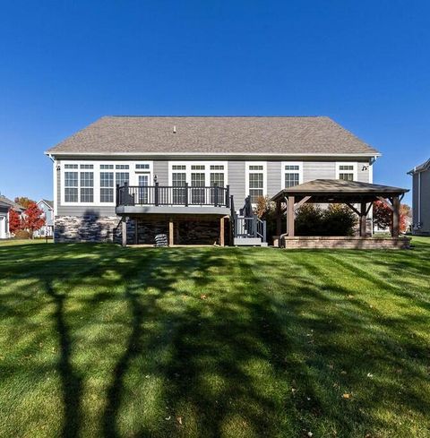 Tiny photo for 8381 Laidbrook Place, New Albany, OH 43054 (MLS # 225042392)