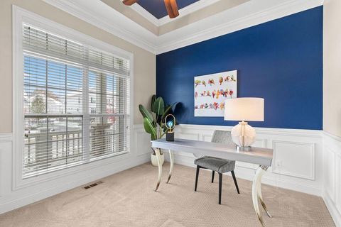 Tiny photo for 8381 Laidbrook Place, New Albany, OH 43054 (MLS # 225042392)