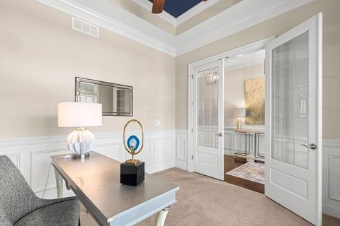 Tiny photo for 8381 Laidbrook Place, New Albany, OH 43054 (MLS # 225042392)