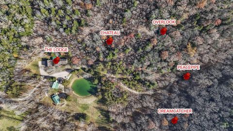 25873 Big Pine Road Rockbridge OH 43149