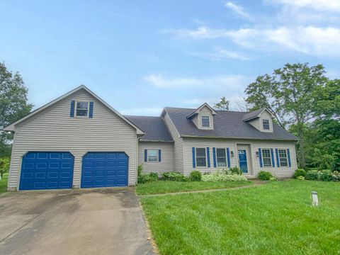 Photo of 11901 Converse Road, Plain City, OH 43064 (MLS # 225022626)