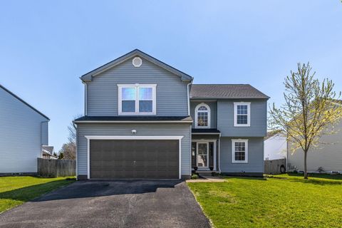 Photo of 349 Evergreen Circle, Pickerington, OH 43147 (MLS # 226010992)