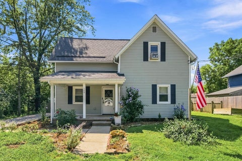 Photo of 109 W Taylor Street, Ashley, OH 43003 (MLS # 226033675)