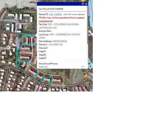 WENDLER BLVD, COLUMBUS, OH 43230 - Image 76cf8286de031bdbaf9d551ca6a4633a/332871230
