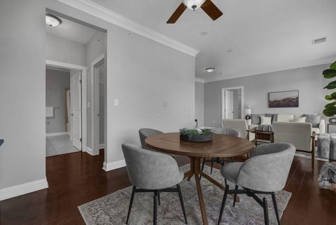 Tiny photo for 539 W 1st Avenue 310 #310, Columbus, OH 43215 (MLS # 225037489)