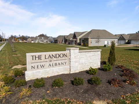 Tiny photo for 5608 Apothecary Way, New Albany, OH 43054 (MLS # 225029631)