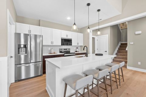 Tiny photo for 5608 Apothecary Way, New Albany, OH 43054 (MLS # 225029631)