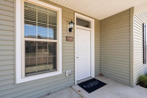 Tiny photo for 5608 Apothecary Way, New Albany, OH 43054 (MLS # 225029631)