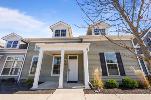 Tiny photo for 5608 Apothecary Way, New Albany, OH 43054 (MLS # 225029631)