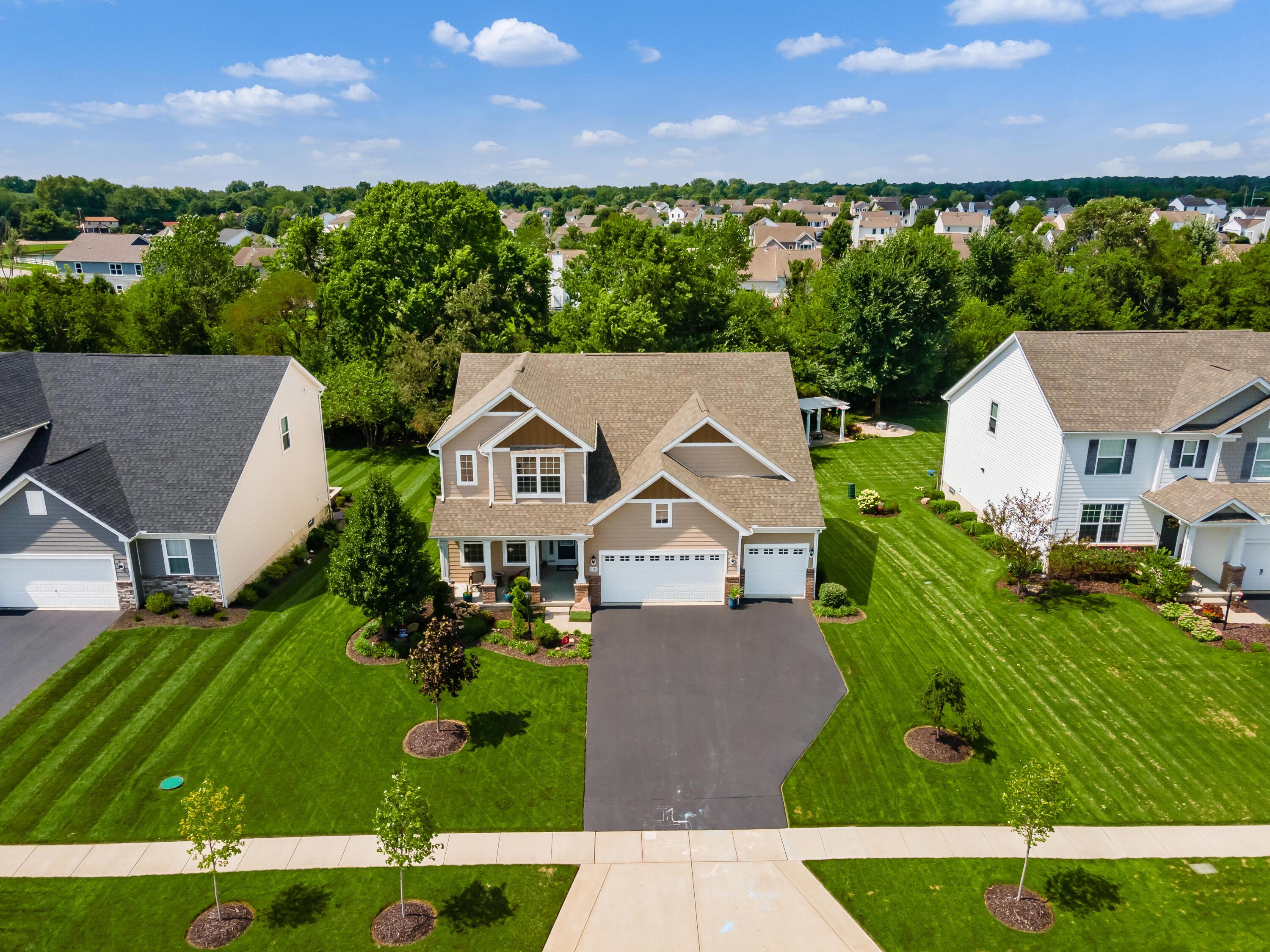 11581 Daventry Drive, Pickerington, Ohio image 50