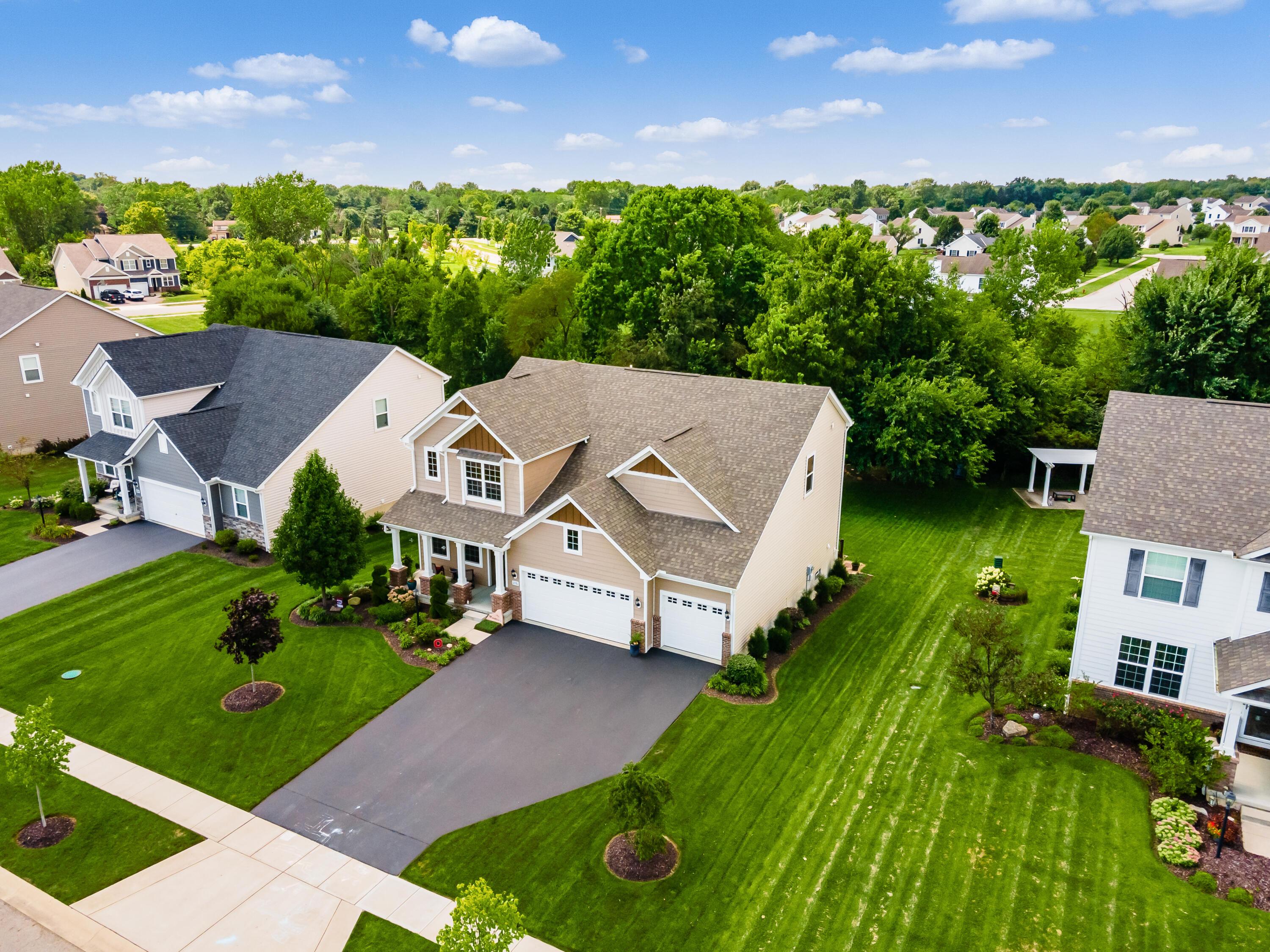 11581 Daventry Drive, Pickerington, Ohio image 49