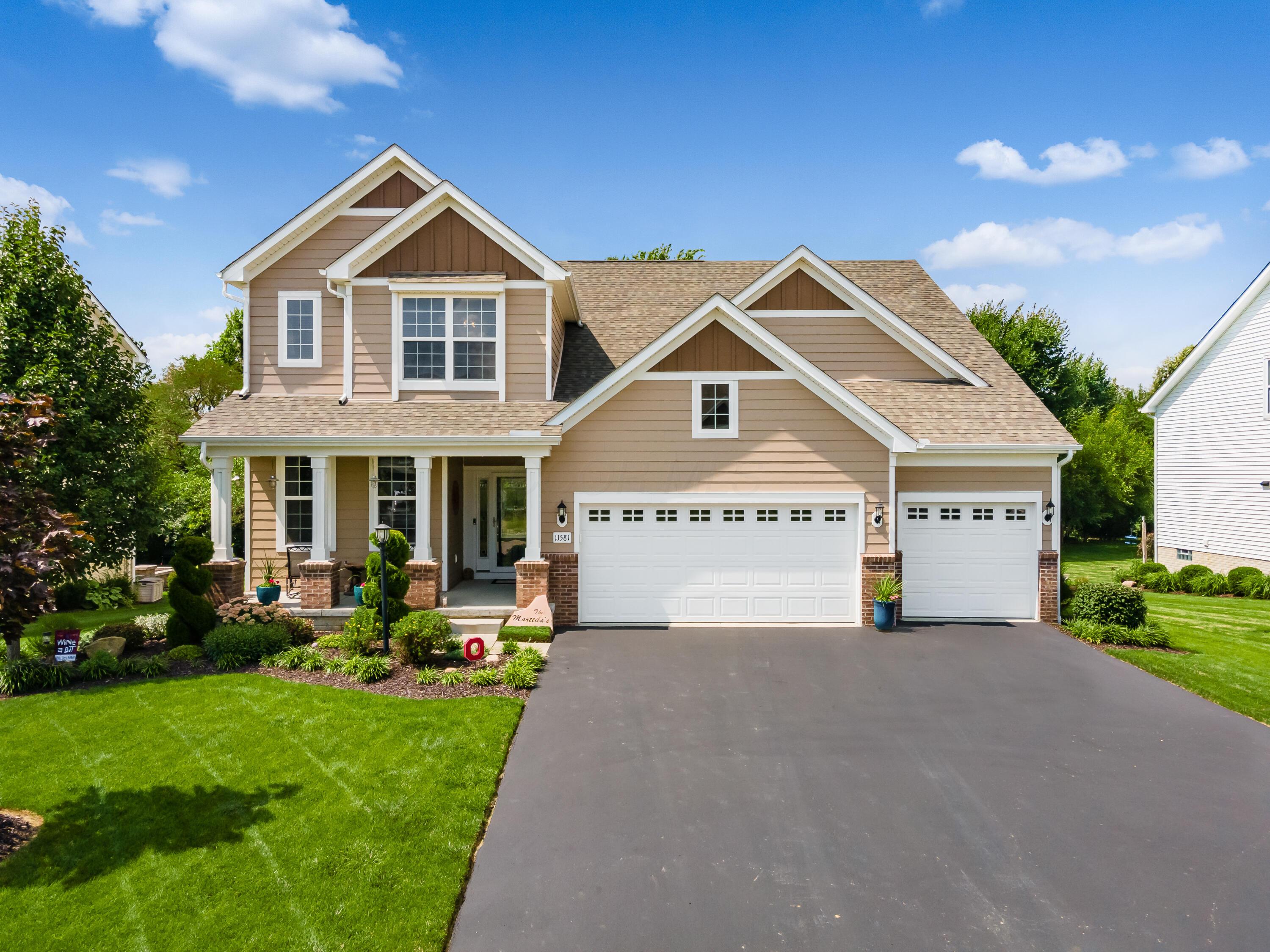 11581 Daventry Drive, Pickerington, Ohio image 1