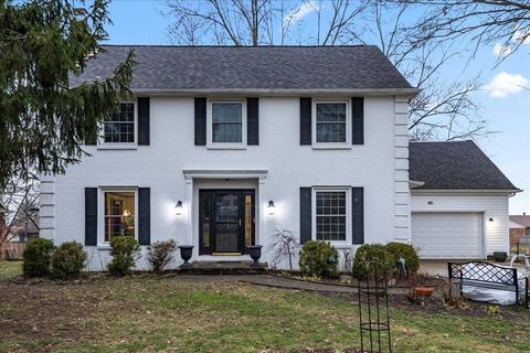 Photo of 481 Clotts Road, Columbus, OH 43230 (MLS # 226006530)