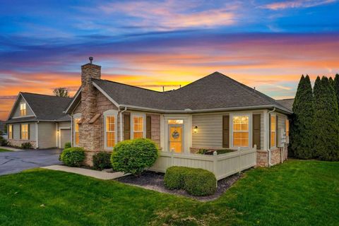 Photo of 5842 Timber Top Drive, Hilliard, OH 43026 (MLS # 226012135)