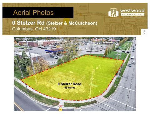 Photo of 0 Stelzer Road, Columbus, OH 43219 (MLS # 225041661)