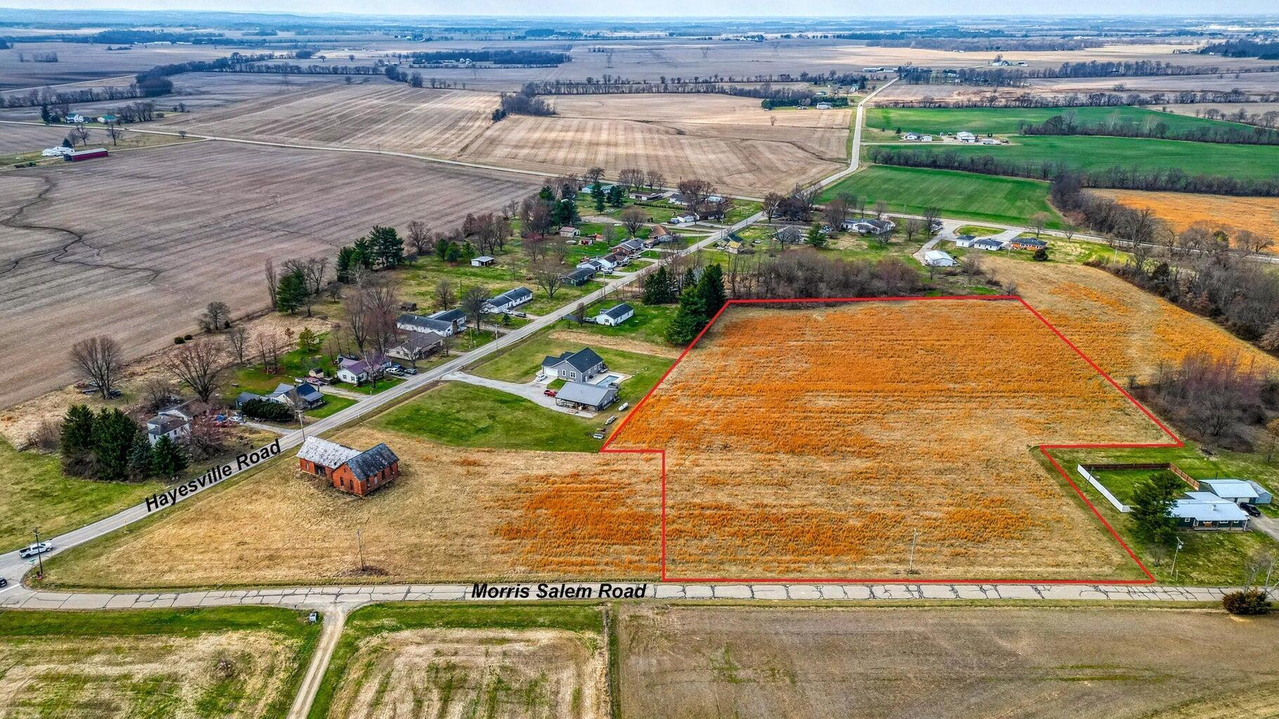 28867 Morris Salem Road, Circleville, Ohio image 1