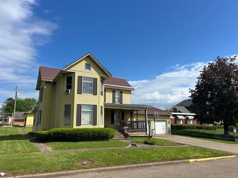 Tiny photo for 102 8th Street, Malta, OH 43758 (MLS # 225037754)