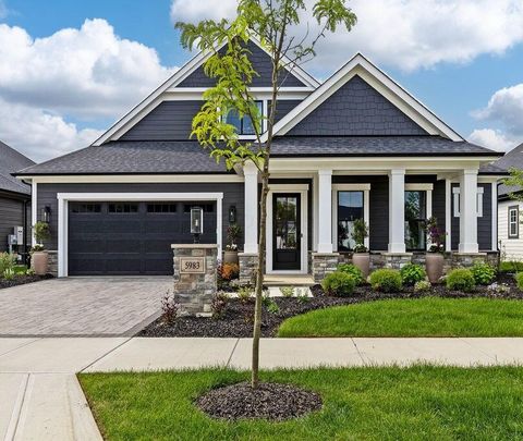 Photo of 5983 Stratton Place, Blacklick, OH 43004 (MLS # 226011897)