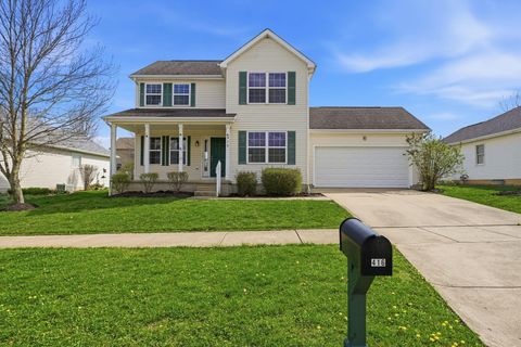 Photo of 416 Emmaus Road, Marysville, OH 43040 (MLS # 226010257)