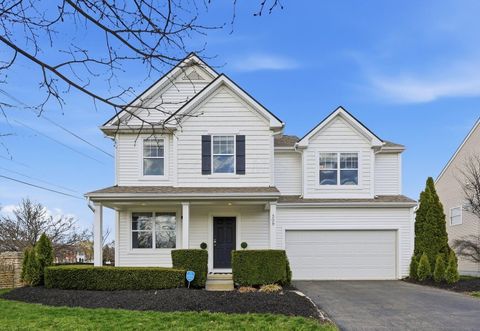 Photo of 309 Timbersmith Drive, Delaware, OH 43015 (MLS # 226007522)