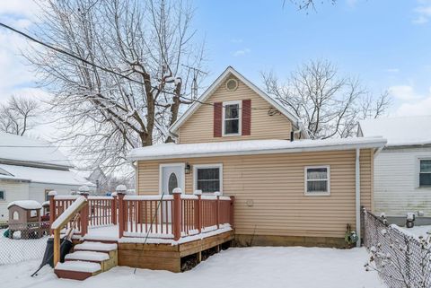 Tiny photo for 246 S High Street, Caledonia, OH 43314 (MLS # 225044820)
