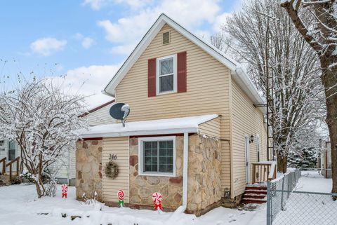 Photo of 246 S High Street, Caledonia, OH 43314 (MLS # 225044820)
