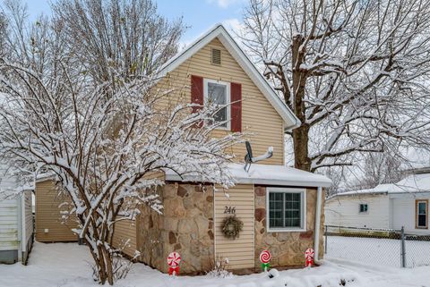 Tiny photo for 246 S High Street, Caledonia, OH 43314 (MLS # 225044820)