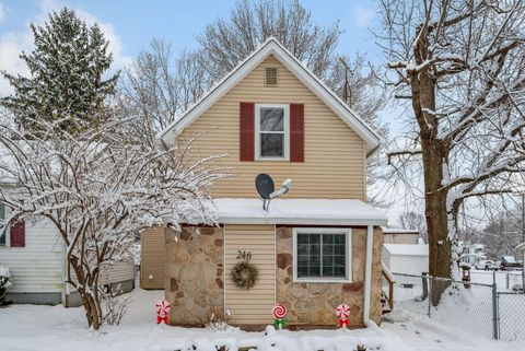Tiny photo for 246 S High Street, Caledonia, OH 43314 (MLS # 225044820)