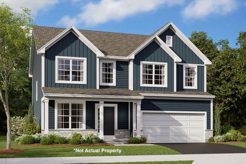 Photo of 307 Beck Way, Galena, OH 43021 (MLS # 226041377)