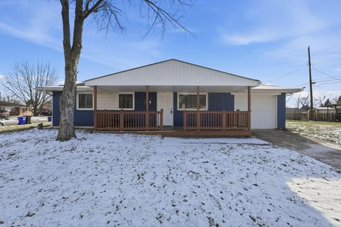 Photo of 577 Barcher Road, Columbus, OH 43207 (MLS # 226000164)