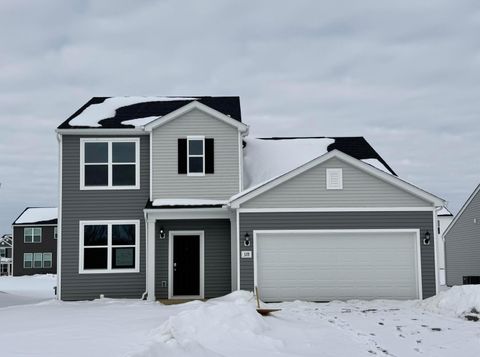 Photo of 328 Honeysuckle Street Lot 329 #Lot 329, South Bloomfield, OH 43103 (MLS # 226003484)